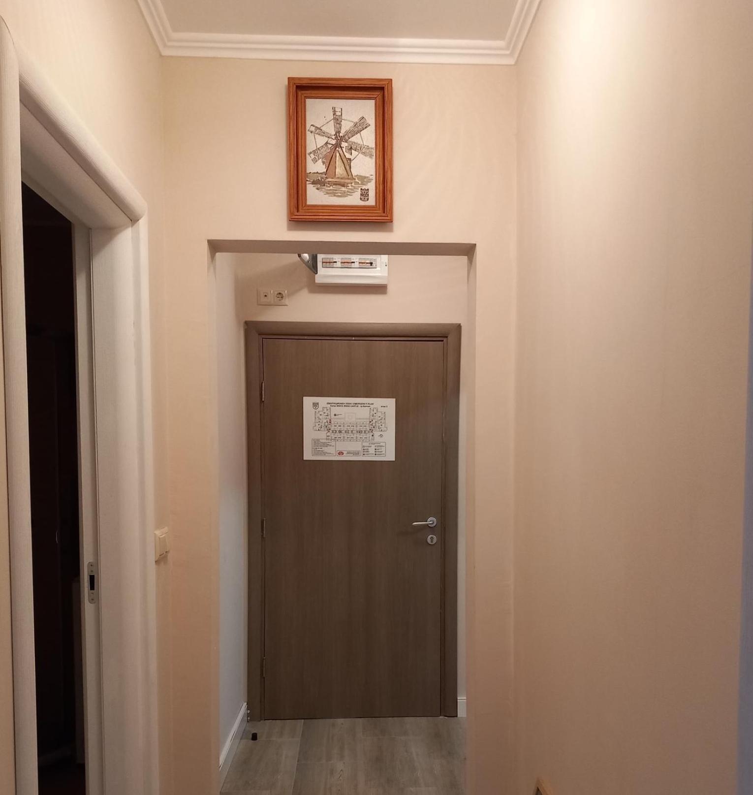 Private Apartments In White Rock Castle Balcsik Kültér fotó
